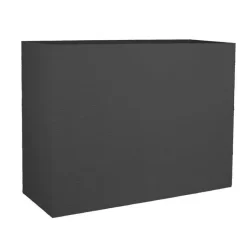 Clearance EDA Muret loft en Graphite gris 78,5 x 29,5 x 60 cm de 46 L