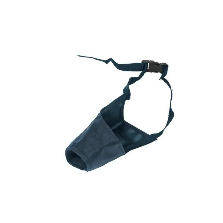 Sale MARTIN SELLIER Muselière en nylon noir - taille 5