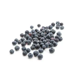 Myrtilles bio de France - Barquette de 125 g