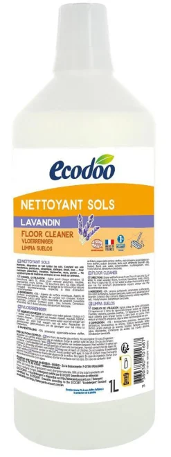 Outlet ECODOO Nettoyant sol lavandin Ecodo - 1 L