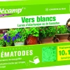 Sale DECAMP Nématodes contre vers blancs 10 plantes