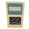 New CHOOC Noisettes enrobées au chocolat noir - en sachet de 200 g