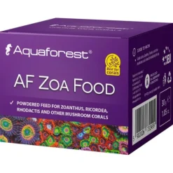 Outlet BLUE CORAL Nourriture corail ZOA Food, AQUAFOREST - 30g