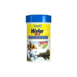 Outlet TETRA Nourriture mixte pour poissons, 48g - 100ml, Wafermix