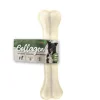 Sale BUBIMEX Os pour chien collagène pressé - 17 cm