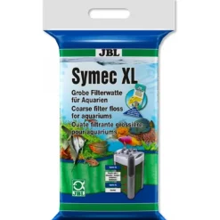 Outlet JBL Ouate filtrante épaisse verte Symec XL - 250g