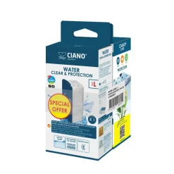 Clearance CIANO Pack cartouche Water clear & protection CFbio +150 - Taille L