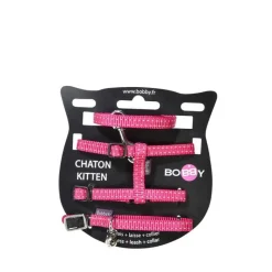 Clearance BOBBY Pack chaton Safe rose