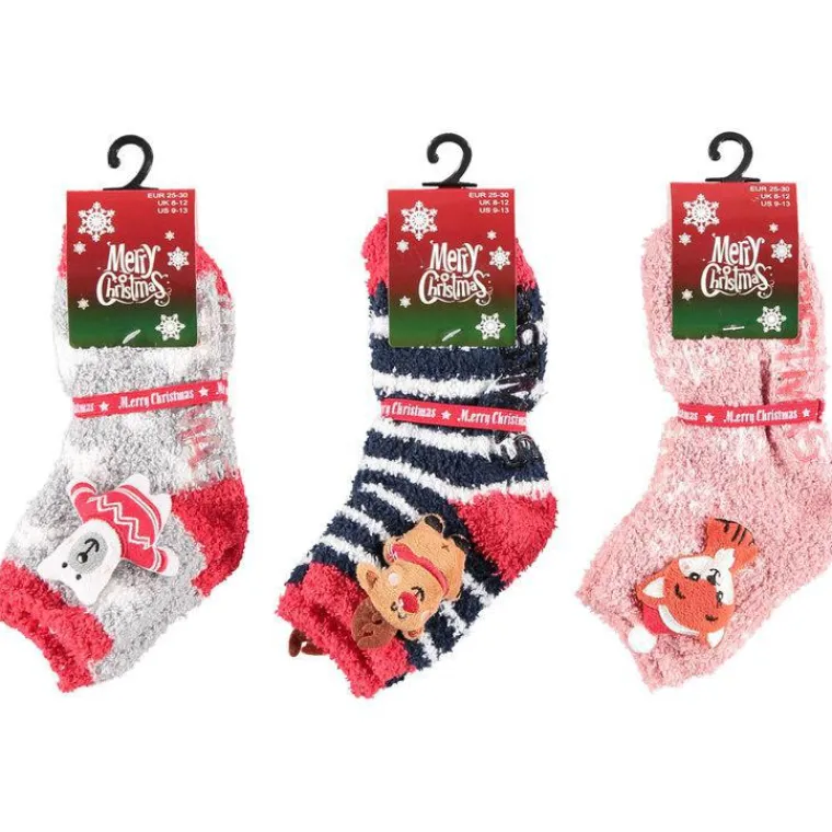 Online Paire de chaussettes 3D pour enfants