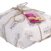 New ARTIGIANI D'ITALIA Panettone traditionnelle pur beurre bio - 750 g