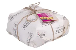 New ARTIGIANI D'ITALIA Panettone traditionnelle pur beurre bio - 750 g
