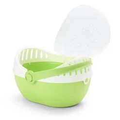 SAVIC Panier de transport elmo vert taille médium