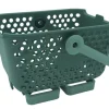 Hot MV INDUSTRIE Panier en plastique vert Olive Kajo - 4 L