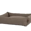 Discount FANTAIL Panier pour chien coloris beige Eco Snug Deep Taupe - 100 x 80 cm