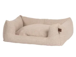 Discount FANTAIL Panier pour chien coloris beige Eco Snooze British Tan - 80 x 60 cm