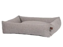 FANTAIL Panier pour chien coloris gris Eco Snug Harbor Grey - 100 x 80 cm