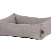 Clearance FANTAIL Panier pour chien coloris gris Eco Snug Harbor Grey - 70 x 55 cm