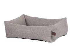 Clearance FANTAIL Panier pour chien coloris gris Eco Snug Harbor Grey - 70 x 55 cm