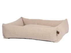 Best FANTAIL Panier pour chien coloris beige Eco Snug British Tan - 100 x 80 cm