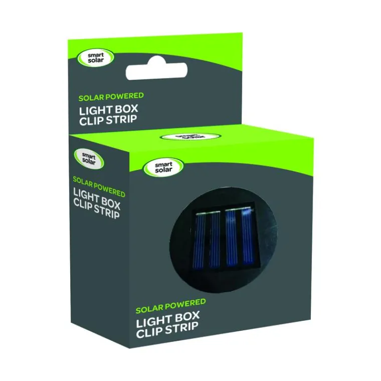 Online SMART GARDEN Panneau solaire en métal noir pour Damasque