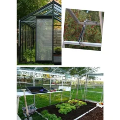 Discount ACD Paquet pour serres de jardin Serranova