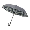 Best INSTANT NATURE Parapluie nouméa noir en acier et polyester