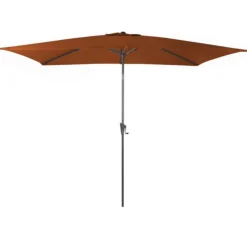 Outlet PROLOISIRS Parasol droit Tilt - 3 x 2 m