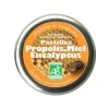 Hot AROMANDISE Pastilles au miel, propolis et eucalyptus bio en boite de 50 g