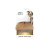 Best ANJU BEAUTÉ Peigne anti-puces pour chien et chat coloris marron Anju Beauté – 10 x 6 x 2 cm