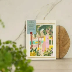 Discount LA PETITE ÉPICERIE Peinture à diamanter Surfboards Petit Diamond by - 25,5 x 33 cm