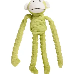 Outlet FLAMINGO Peluche Singe pour chien - taille XL