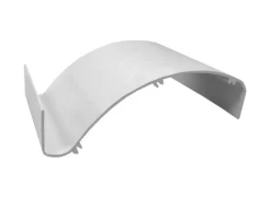 Pergola aluminium PONANT graphite/gris, OCEO - 3x3m