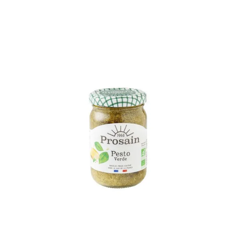 Sale PROSAIN Pesto verde bio - 185 g
