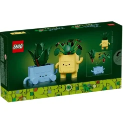 Outlet LEGO® Petites plantes souriantes Botanical Collection 9 ans et plus - 438 pièces