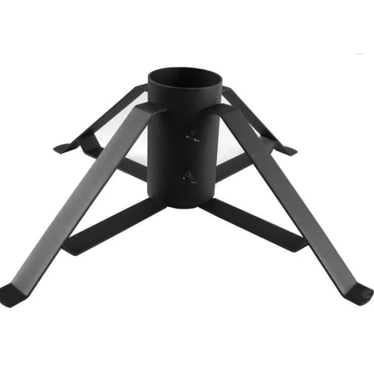 Online LOUIS MOULIN Pied de sapin gris en fer plat Ø tube de 11 cm