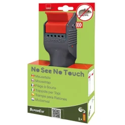 Best SWISSINNO Piège à Souris 20x3,8x5,07 cm