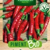 VILMORIN Piment de Cayenne Bio - graines à semer