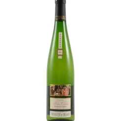 New DOMAINE WUNSCH ET MANN Pinot gris reine Clotilde bio - 75 cl
