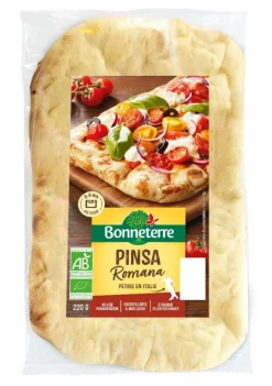 Best BONNETERRE Pinsa romana bio – 220 g