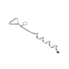Outlet MARTIN SELLIER Piquet d'attache chien tire bouchon 45cm