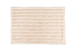 SCRUFFS Plaid pour chien et chat coloris crème Aspen - 110 x 75 cm