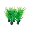 Clearance AQUADISTRIB Plante artificielle pour aquarium Nano Plugs, taille 5 cm, lot de 5 - SUPERFISH