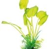 Best SUPERFISH Plante artificielle pour aquarium ou terrarium coloris vert Echinodorus Art Plant M - 25 cm