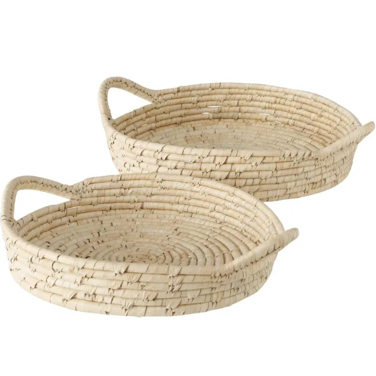 Best BOLTZE Plateau Rico coloris marron - Ø 45 cm