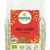 Discount PRIMÉAL Pois cassés bio en sachet de 500 g