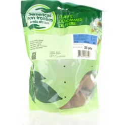 New Pommes de terre Bintje calibre 28/35, 25 plants