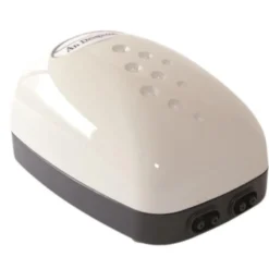 Discount BOTANIC® Pompe à air Air Design 100 2 W. 15x9x9,6 cm