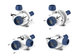 Sale ECOTECH MARINE Pompe à eau pour aquarium Vectra S2, technologie