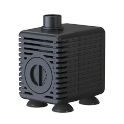 Clearance AQUATLANTIS Pompe easyflux 300 noire pour aquarium 5 w