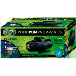 Best BLUE CORAL Pompe pour filtre ruisseaux et cascade, AQUA NOVA NCM-20000